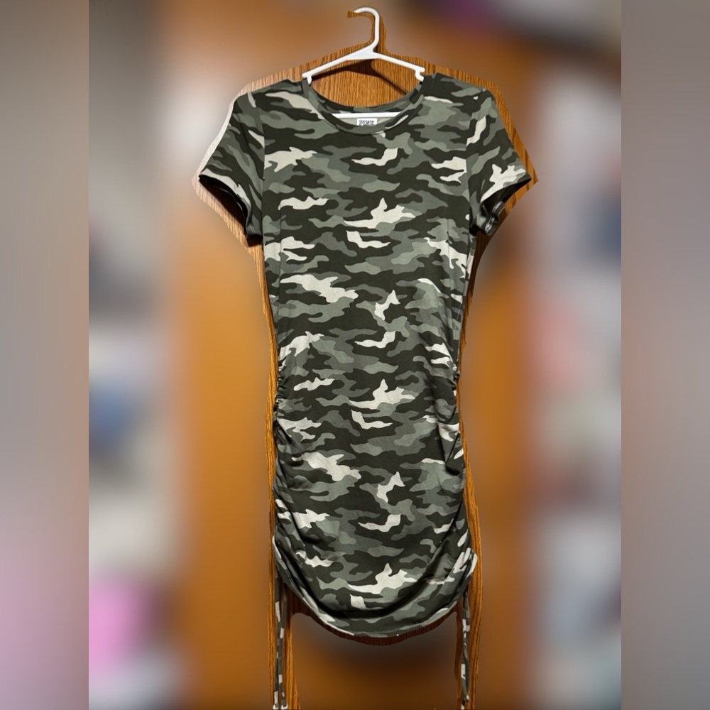 PINK VS Camouflage Dress